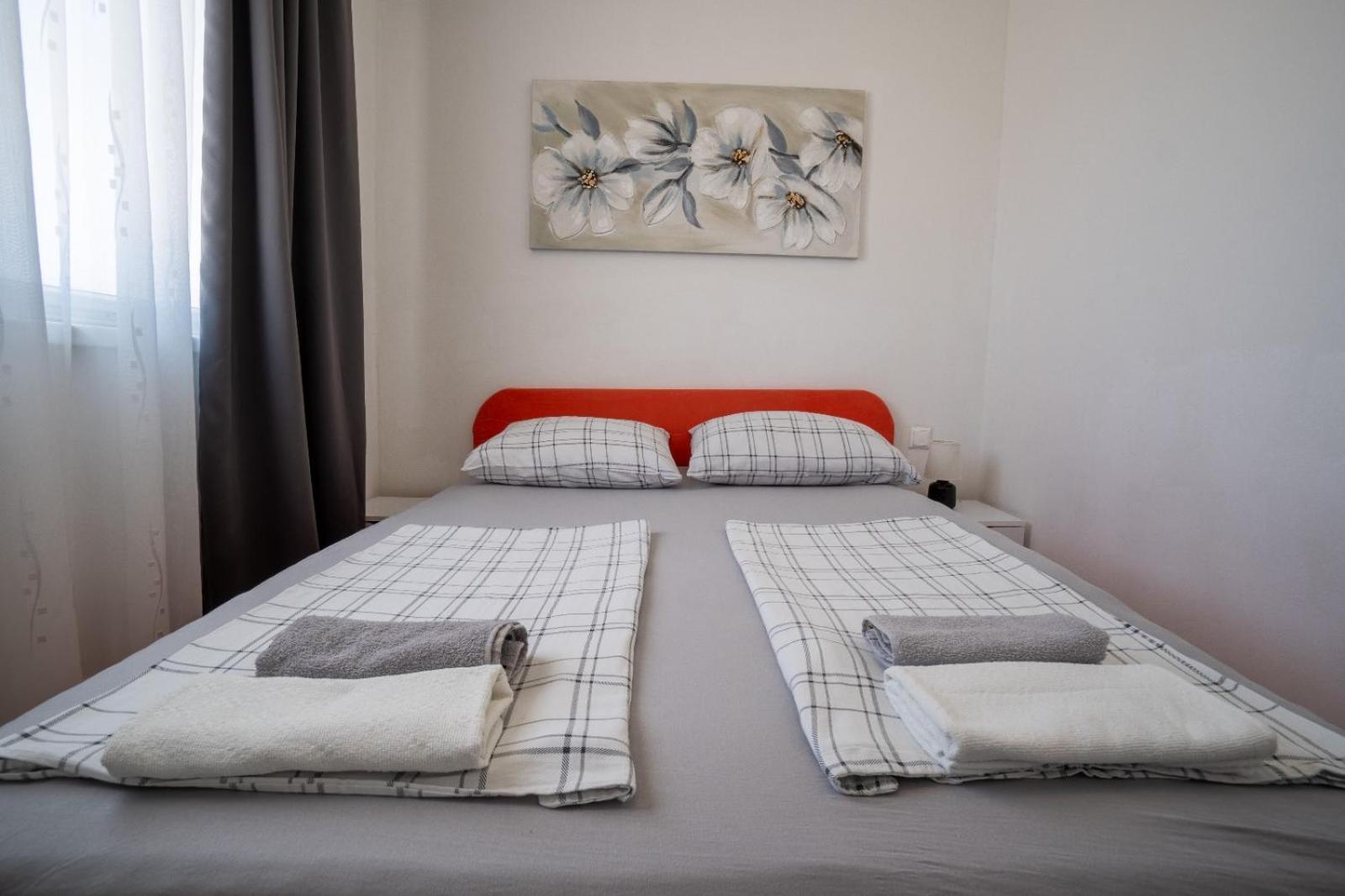 Apartments Pavic Вир Экстерьер фото
